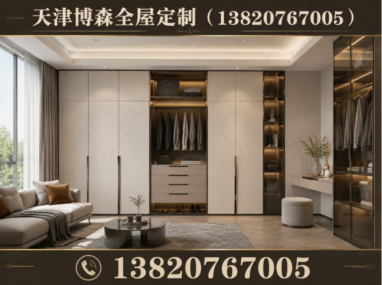 河东区博森甄选展示图